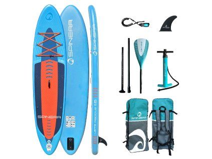 Paddleboard Spinera Lets Paddle 11'6" - model 2025