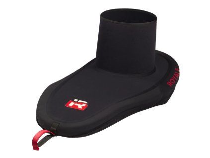 IR Royale Rand špricdeka (Velikost límce standart (keyhole, L, R4), Velikost komínu XS)