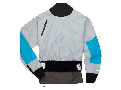 NRS Men's Stratos bunda (Velikost S, Barva Quarry)