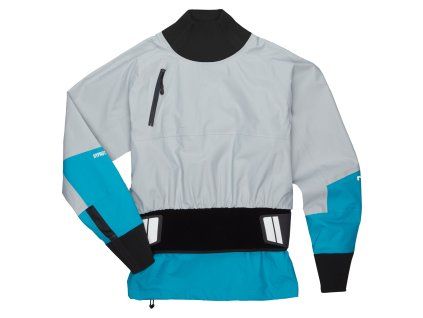 NRS Women's Stratos bunda (Velikost XS, Barva Quarry)
