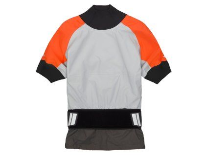 NRS Men's Stratos Shorty bunda (Velikost S, Barva Quarry)
