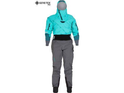 NRS Women’s Navigator GORE-TEX Pro (Velikost XS, Barva Aqua)