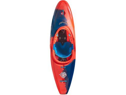 Pyranha Firecracker 242 Elite (Barva rosella red)