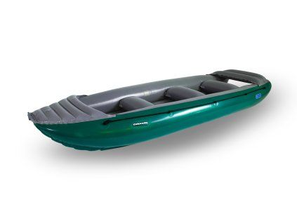 Gumotex Colorado 450 + CR Folie + ventily (Barva žluto-šedá)