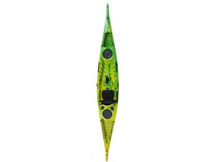 Rainbow Vulcano 460 Expedition horgaszat