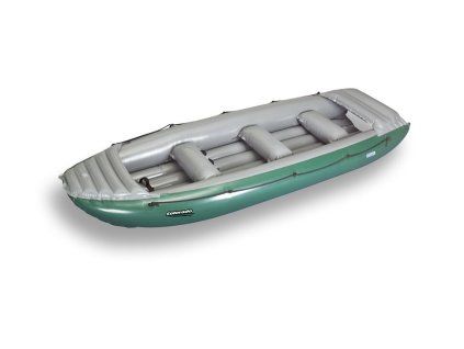 Gumotex Colorado 450 (Barva zeleno-šedá)