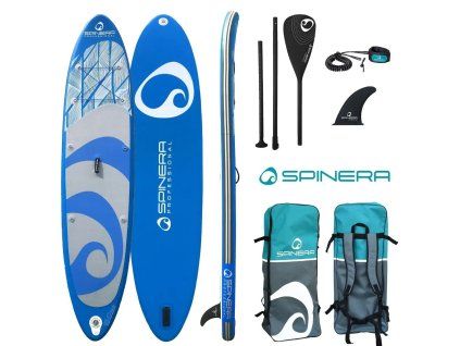 Spinera Professional SUP 12.0 - 366x84x15cm