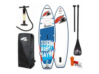 F2 OCEAN BOY 9'2 - paddleboard
