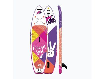 F2 OCEAN Girl 9'2 - SUP deszka