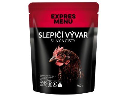EKSPRESOWE MENU Rosół z kurczaka