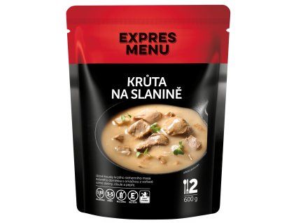 EXPRES MENU Krúta na slanine