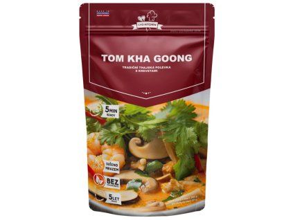 FDC Tom Kha Goong Suppe - Gefriergetrocknet