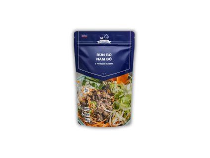 FDC Bún bò Csirke - fagyasztós