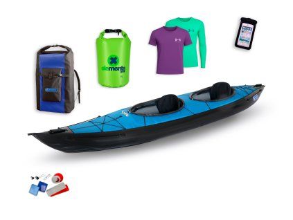 Gumotex Swing 2 - NEW - inflatable kayak