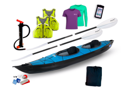 Kajak dmuchany Gumotex Swing 2/2025 SET - 2