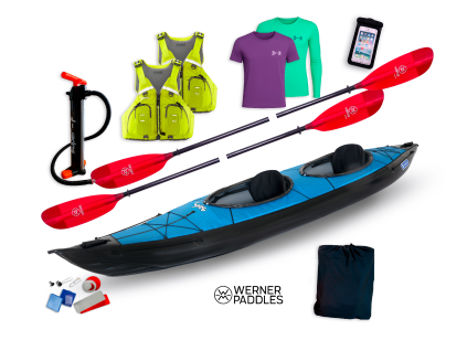 Gumotex nafukovací kajak Swing 2/2025 SET - 3