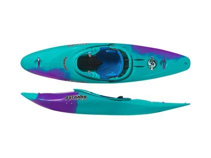 Pyranha Inazone Elite 2026 (Barva lava blast, Model S/M)