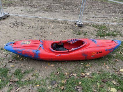 test kayak EXO Lion
