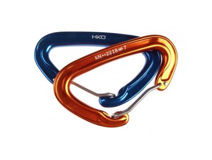 Hiko carabiner 9cm