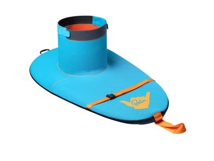 Palm Rocket kids' deck