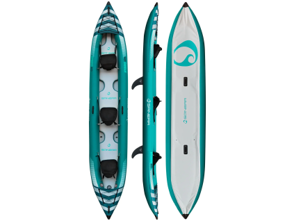 Spinera Hybris 475 economy - felfújható kajak