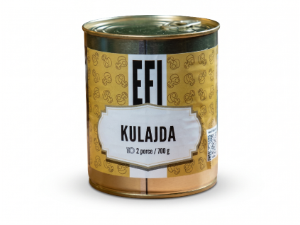 EFI Kulajda 700g 2 porcje (termin przydatności do 24 miesięcy)