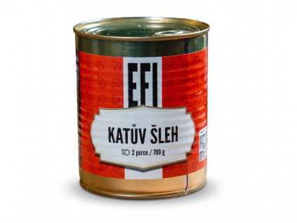 EFI Henkers-Schlagsahne 700 g 2 Portionen (Haltbarkeit bis zu 24 Monate)