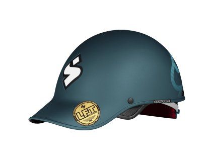 Sweet Protection Strutter (Barva dirt black, Velikost helmy S/M)