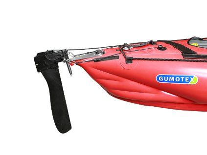 Gumotex Seawave/Seashine rudder