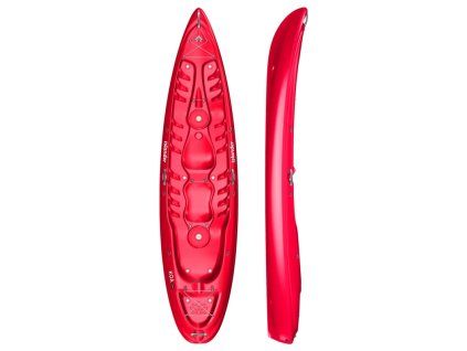 Islander Koa Duo Beach SOT (Barva red)