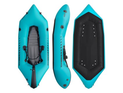 NRS Pulsar Packraft (Varianty standard)