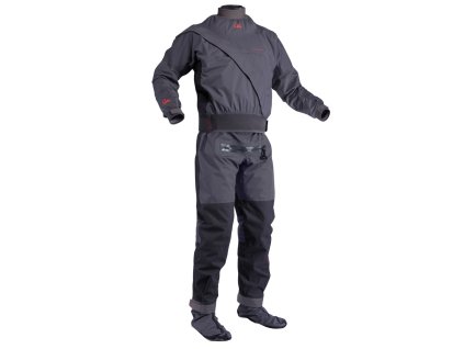 Palm Cascade men suchý oblek (Barva jet grey/black, Velikost S)