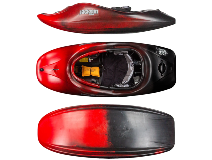 Jackson Kayak Rockstar V (Barva Lime, Model S)