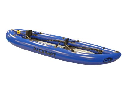 Robfin Family packraft Eco - blem