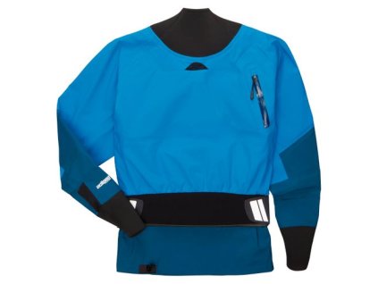NRS Men’s Flux Dry Top (Velikost S, Barva Blue)
