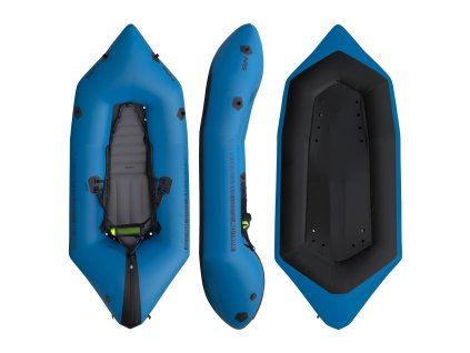 NRS Neutron Packraft (Varianty standard)