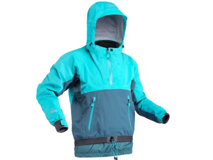 Palm Chinook women's jacket (Barva Ceramic+Pine, Velikost S)