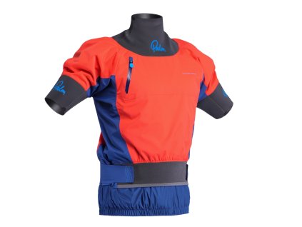 Palm Zenith shortsleeve bunda (Barva Fiesta/Navy, Velikost S)