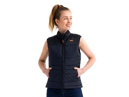 Jobe 50N Bodywarmer Women Midnight Blue (Velikost XS)