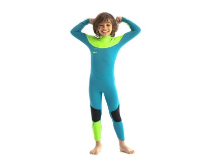 Jobe Boston 3/2mm Wetsuit Kids Teal (Varianty 104)