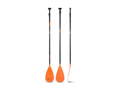 Jobe Fusion Stick SUP Paddle 3-piece (Barva lime)