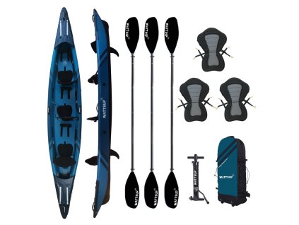 Kajak WATTSUP Torpedo 3