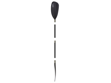 TNP Rapa Carbon 717C.4 - 4díl (Délka 195, Úhel natočení R45)