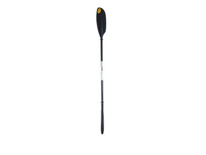 Panda seakajak 105/2 - dvoudílné (Barva červená, Délka pádla 190, Úhel natočení (R/L) R60)