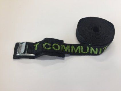 WEC 3 m strap