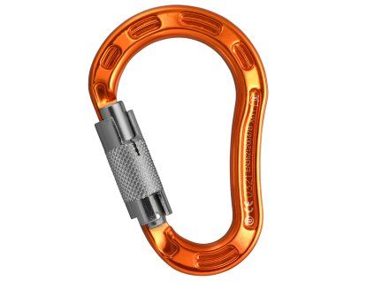 Palm Side Swing HMS Autolock Karabiner