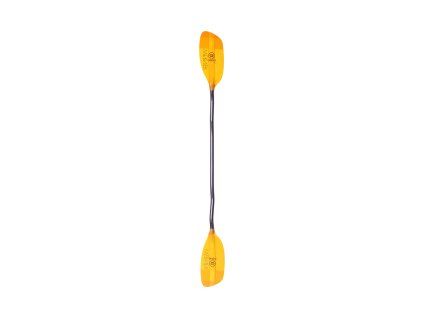 Werner Sherpa Bent (Délka 194, Úhel natočení (R/L) R30, Barva amber)