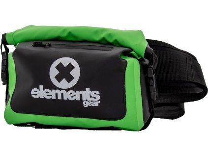 Elements W-bag 4L ledvinka II. jakost (Barva zelená)