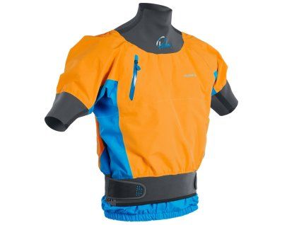 Palm Zenith Shortsleeve (Barva lime-ocean, Velikost L)