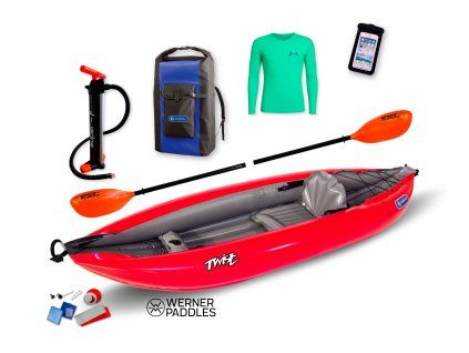 Gumotex Twist 1 ZESTAW - 1